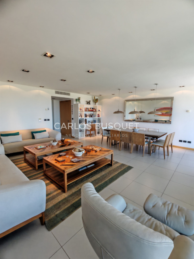 Apartamento ID.1658 - Apartamento en venta de 3 dormitorios en Tiburón Terrazas