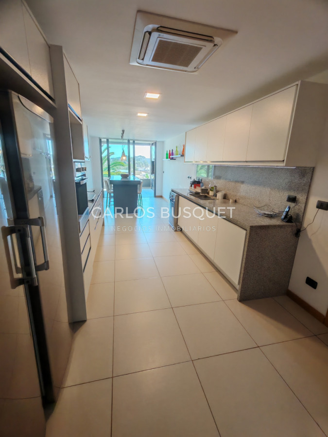 Apartamento ID.1658 - Apartamento en venta de 3 dormitorios en Tiburón Terrazas