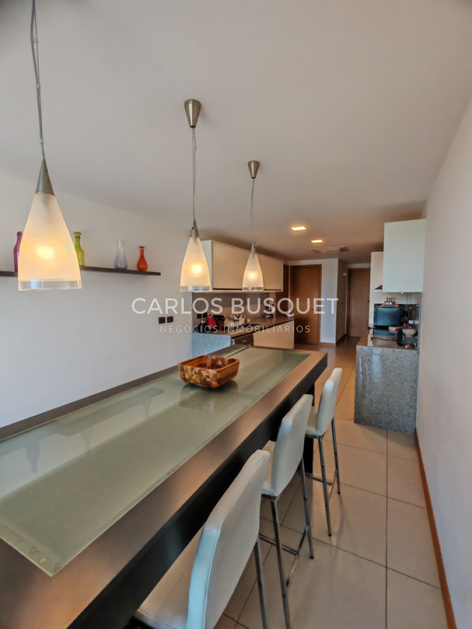Apartamento ID.1658 - Apartamento en venta de 3 dormitorios en Tiburón Terrazas