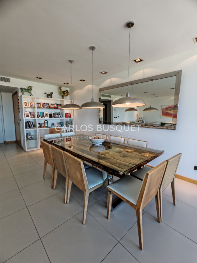 Apartamento ID.1658 - Apartamento en venta de 3 dormitorios en Tiburón Terrazas