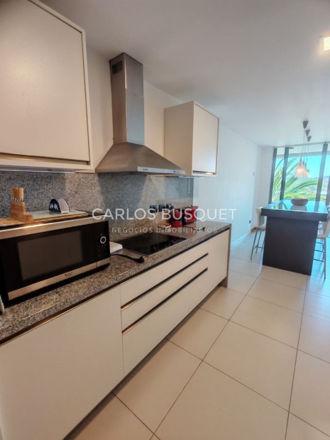 Apartamento ID.1658 - Apartamento en venta de 3 dormitorios en Tiburón Terrazas