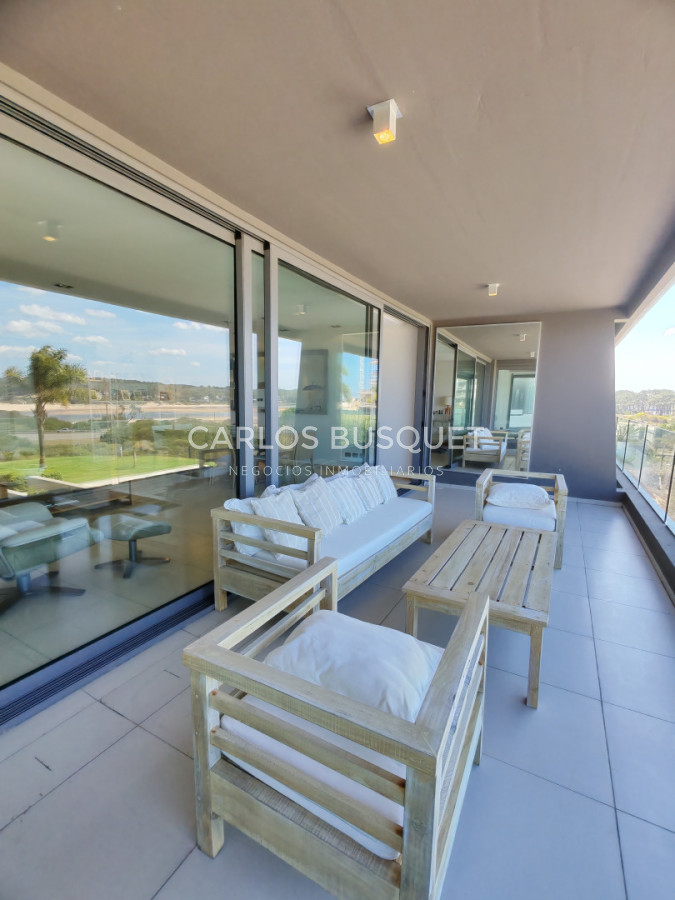 Apartamento ID.1658 - Apartamento en venta de 3 dormitorios en Tiburón Terrazas