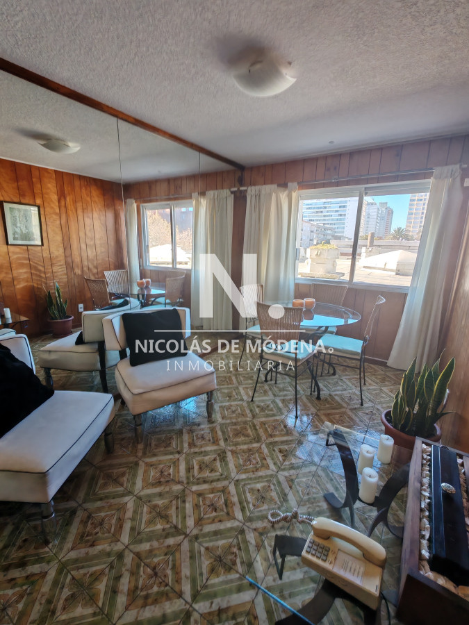 Apartamento en Punta del Este, Península - NDM30364A