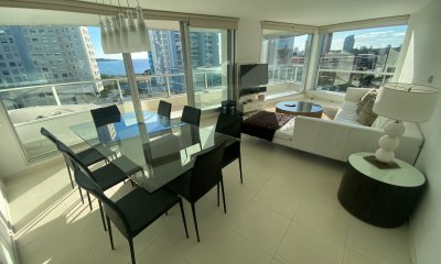 Departamento En venta punta del este