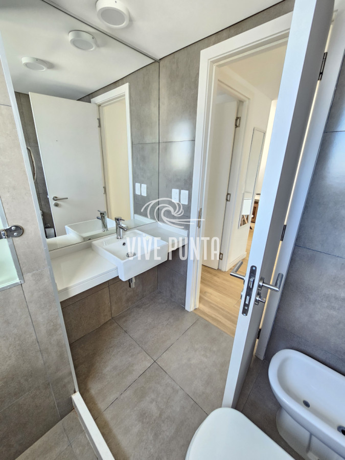 Apartamento ID.1022 - Apartamento en Punta del Este, Brava