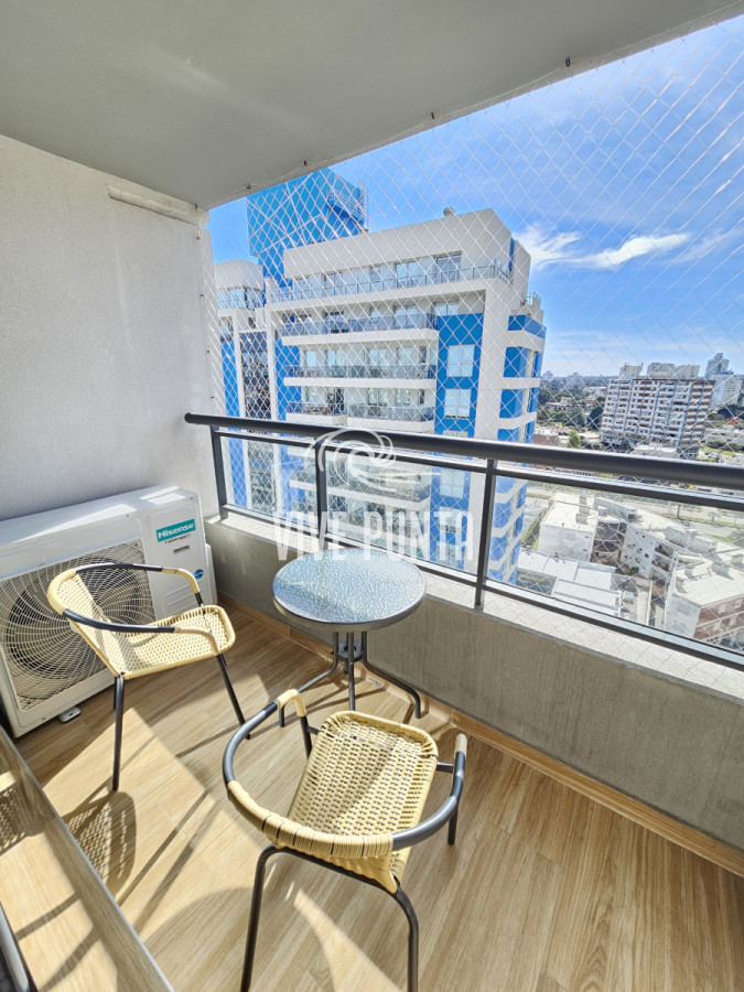 Apartamento ID.1022 - Apartamento en Punta del Este, Brava