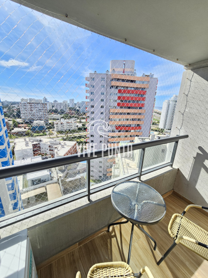 Apartamento ID.1022 - Apartamento en Punta del Este, Brava