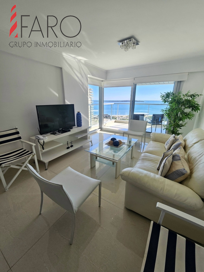 Apartamento en Punta del Este, Mansa - FAR42964A