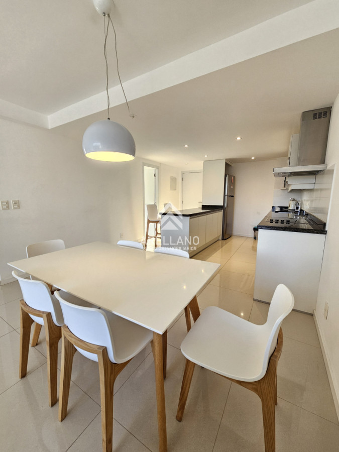 Apartamento ID.4777 - Venta apartamento 2 dormitorios y dependencia 