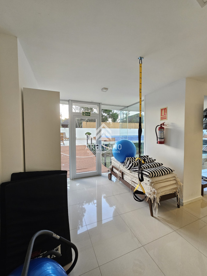 Apartamento ID.4777 - Venta apartamento 2 dormitorios y dependencia 