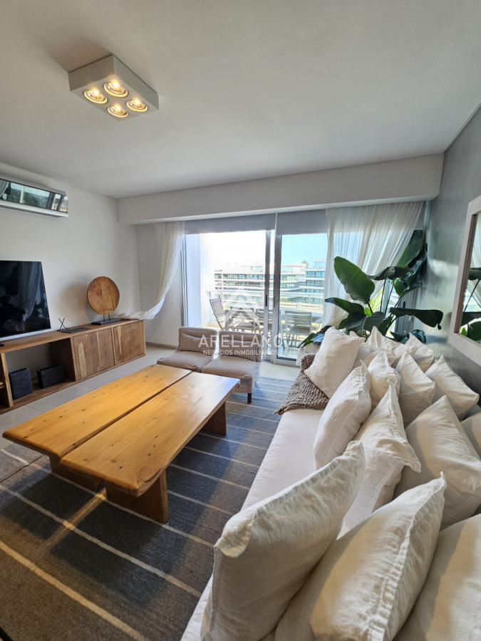 Apartamento ID.5910 - Venta apartamento 2 dormitorios 