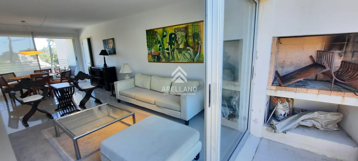 Apartamento ID.1245 - Departamento en alquiler Punta del este. 