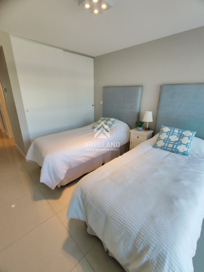 Apartamento ID.6309 - Venta apartamento 2 dormitorios y dependencia 