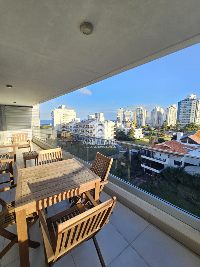 Apartamento ID.4777 - Venta apartamento 2 dormitorios y dependencia 