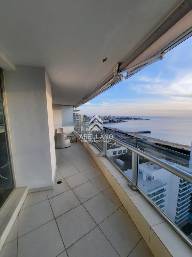 Apartamento ID.6145 - Venta apartamento 3 dormitorios y dependencia 