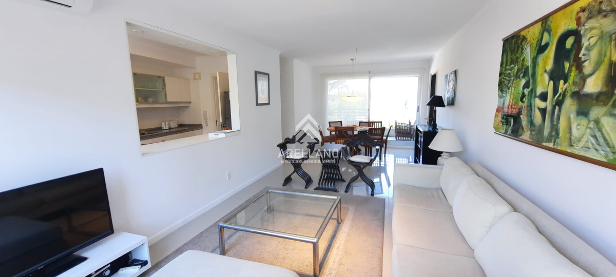 Apartamento ID.1245 - Departamento en alquiler Punta del este. 