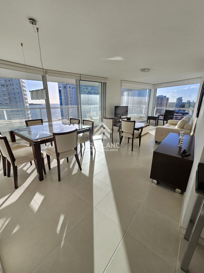 Apartamento ID.6160 - Venta apartamento 3 dormitorios 