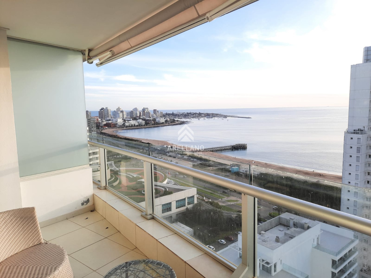 Apartamento ID.6145 - Venta apartamento 3 dormitorios y dependencia 