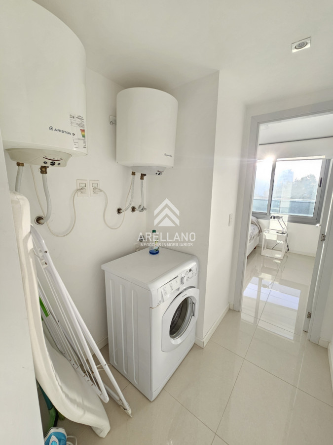 Apartamento ID.4777 - Venta apartamento 2 dormitorios y dependencia 