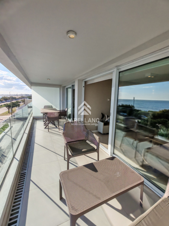 Apartamento ID.6309 - Venta apartamento 2 dormitorios y dependencia 