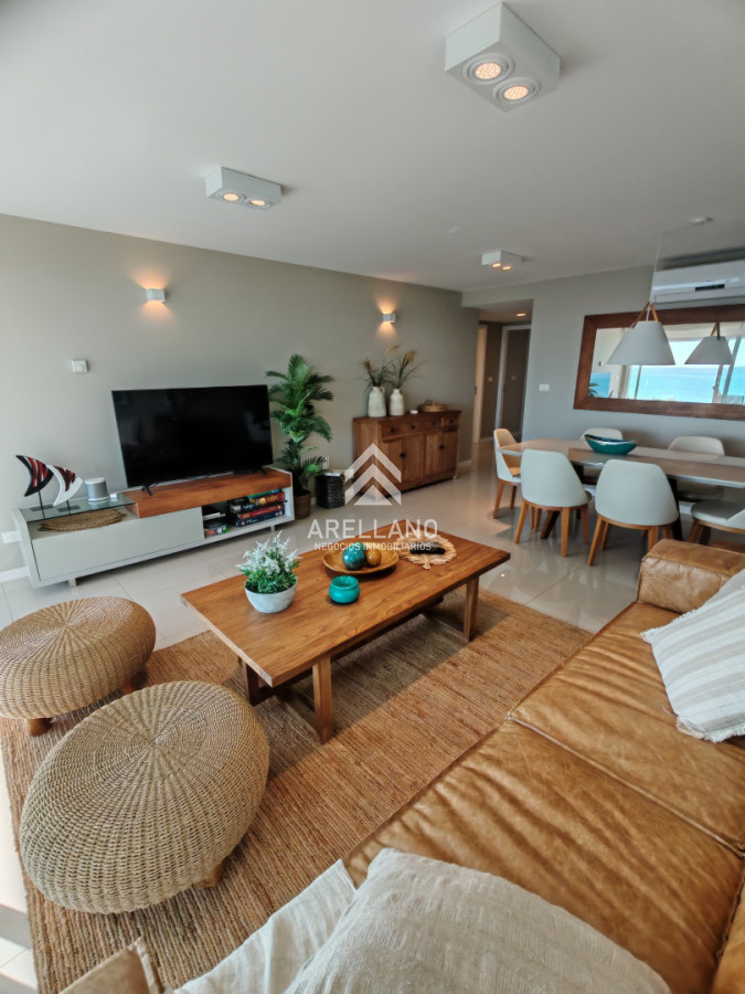 Apartamento ID.6309 - Venta apartamento 2 dormitorios y dependencia 