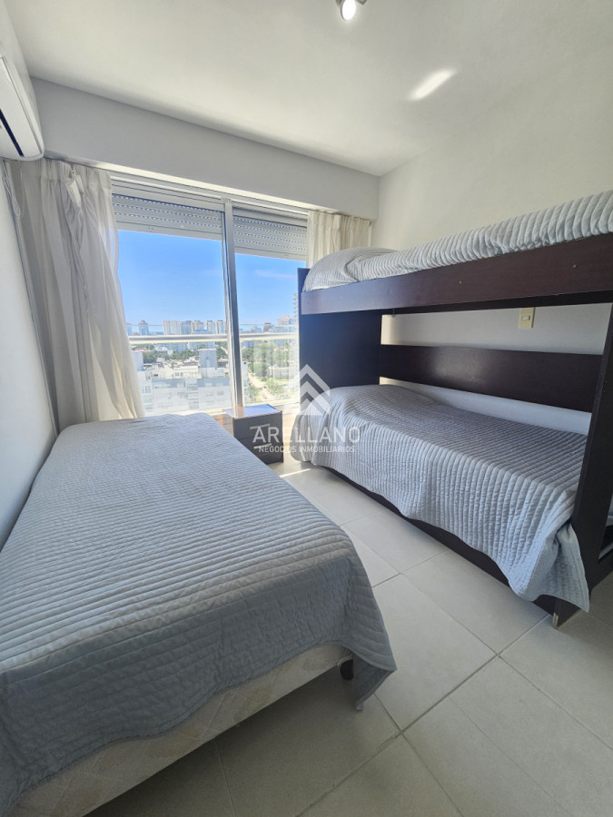 Apartamento ID.5089 - Venta apartamento 2 dormitorios Mansa 