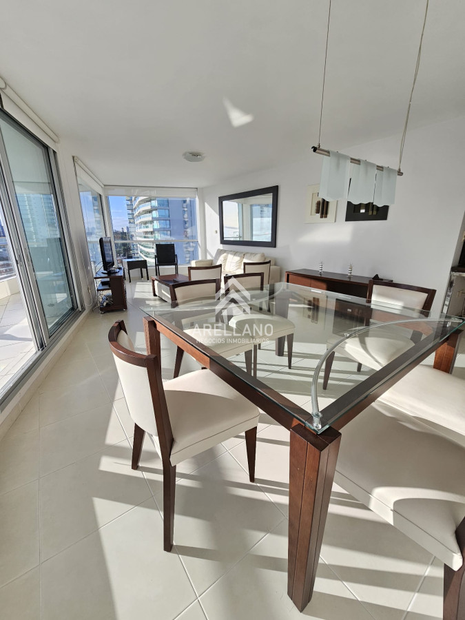 Apartamento ID.6160 - Venta apartamento 3 dormitorios 