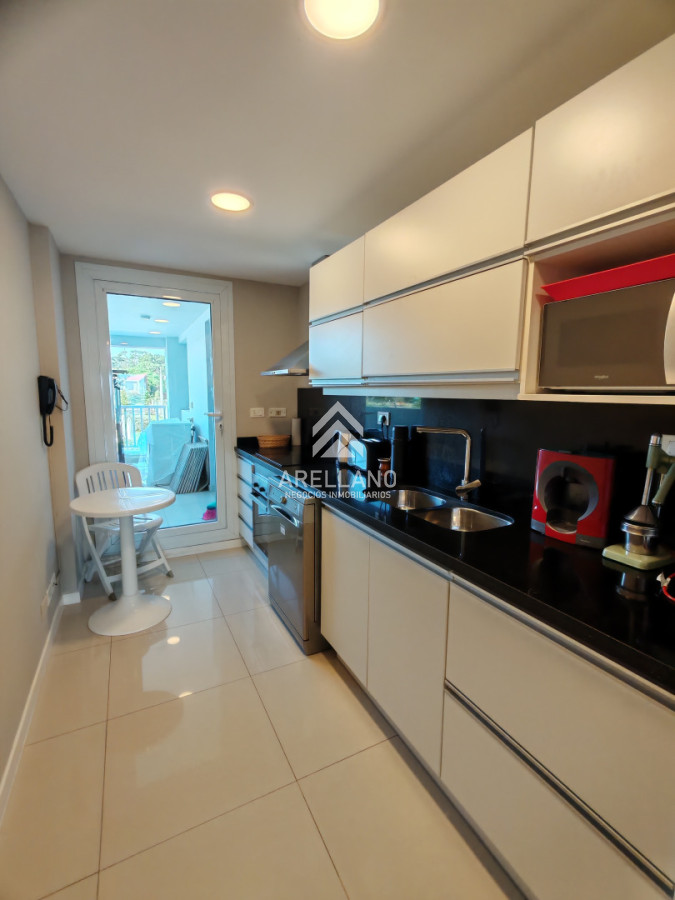 Apartamento ID.6309 - Venta apartamento 2 dormitorios y dependencia 