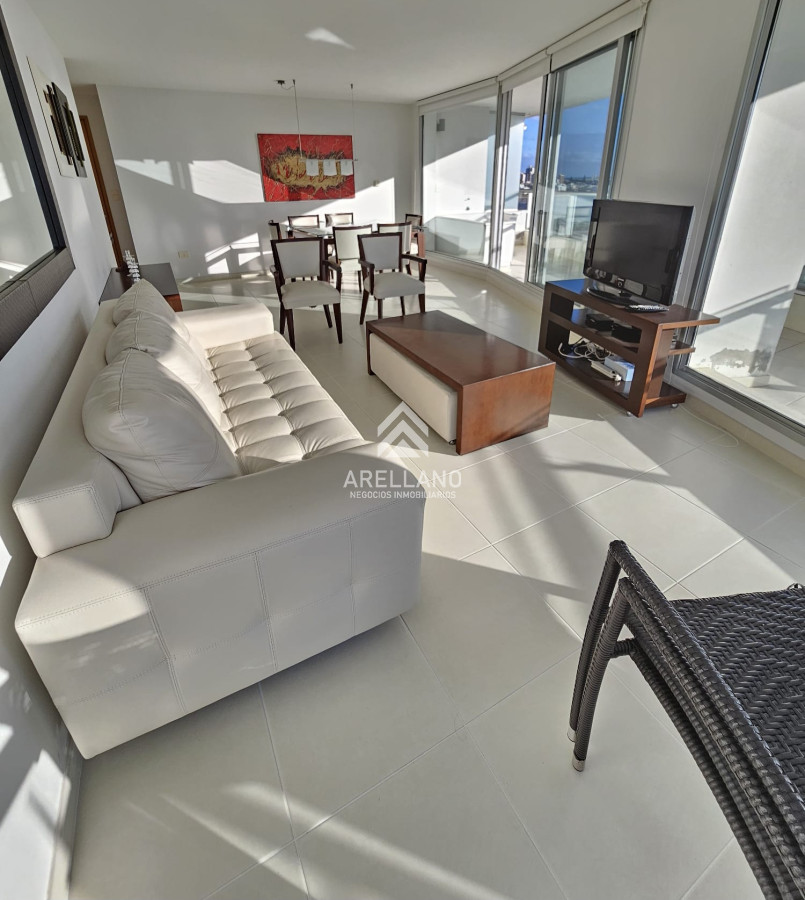 Apartamento ID.6160 - Venta apartamento 3 dormitorios 