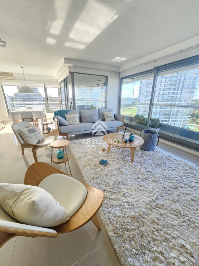 Apartamento ID.5823 - Venta apartamento 3 dormitorios 