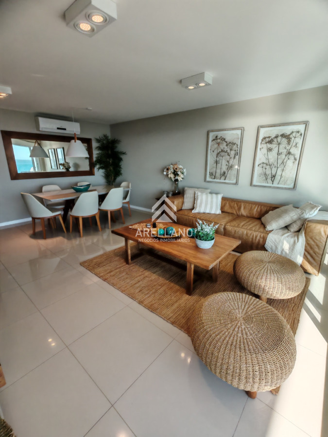 Apartamento ID.6309 - Venta apartamento 2 dormitorios y dependencia 