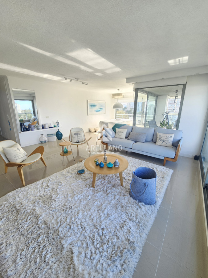 Apartamento ID.5823 - Venta apartamento 3 dormitorios 