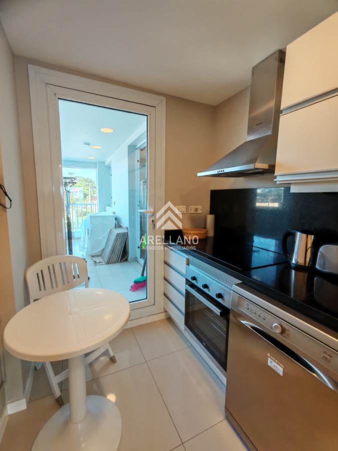 Apartamento ID.6309 - Venta apartamento 2 dormitorios y dependencia 
