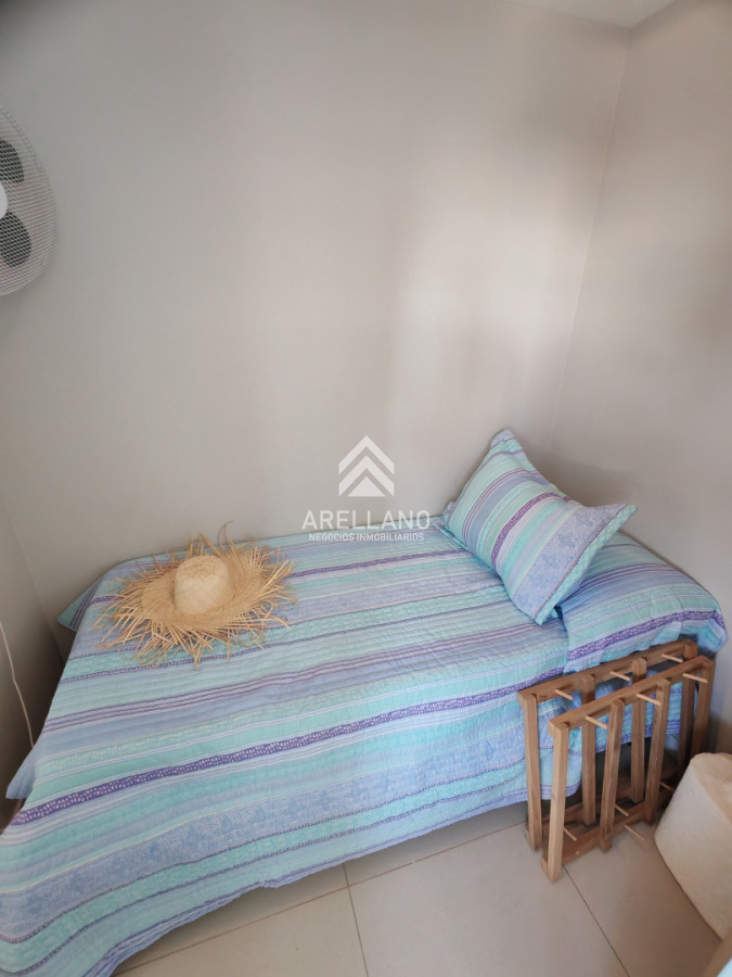 Apartamento ID.6309 - Venta apartamento 2 dormitorios y dependencia 
