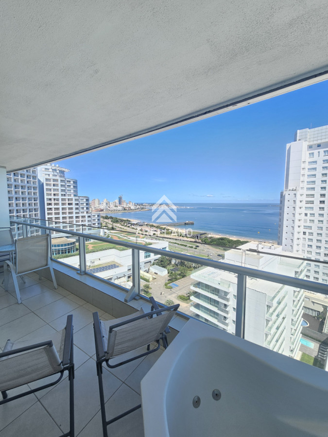 Apartamento ID.5089 - Venta apartamento 2 dormitorios Mansa 