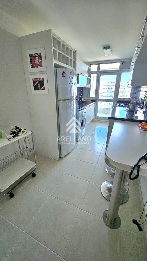 Apartamento ID.5090 - Venta apartamento 2 dormitorios 