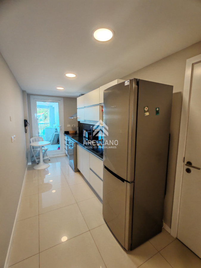 Apartamento ID.6309 - Venta apartamento 2 dormitorios y dependencia 