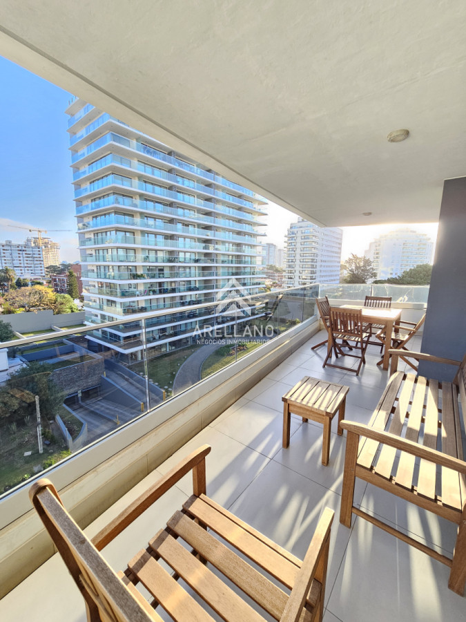 Apartamento ID.4777 - Venta apartamento 2 dormitorios y dependencia 