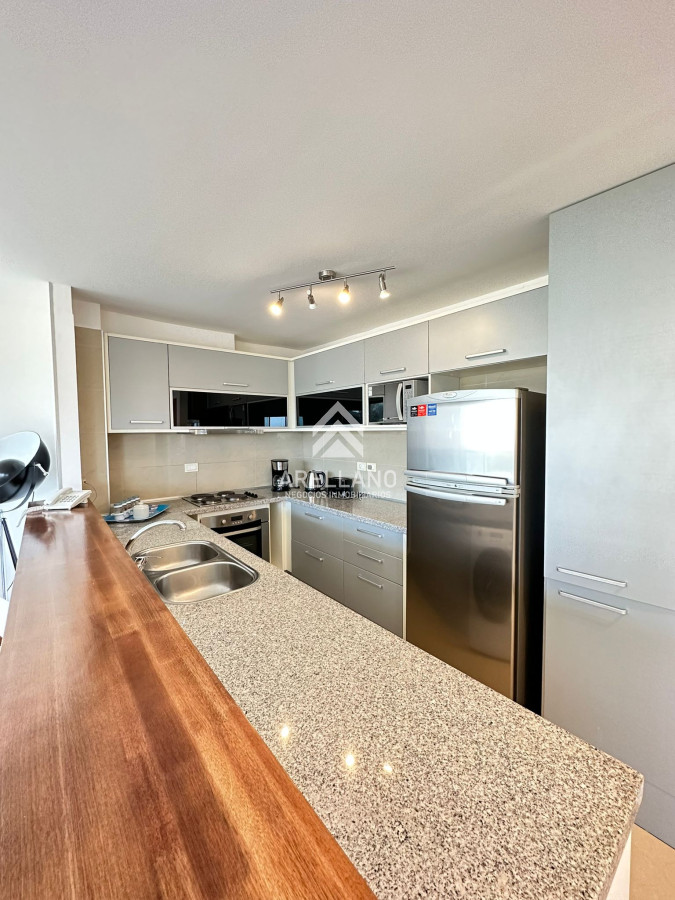 Apartamento ID.6010 - Venta apartamento 2 dormitorios