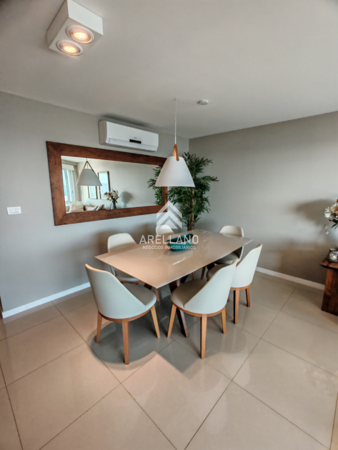Apartamento ID.6309 - Venta apartamento 2 dormitorios y dependencia 
