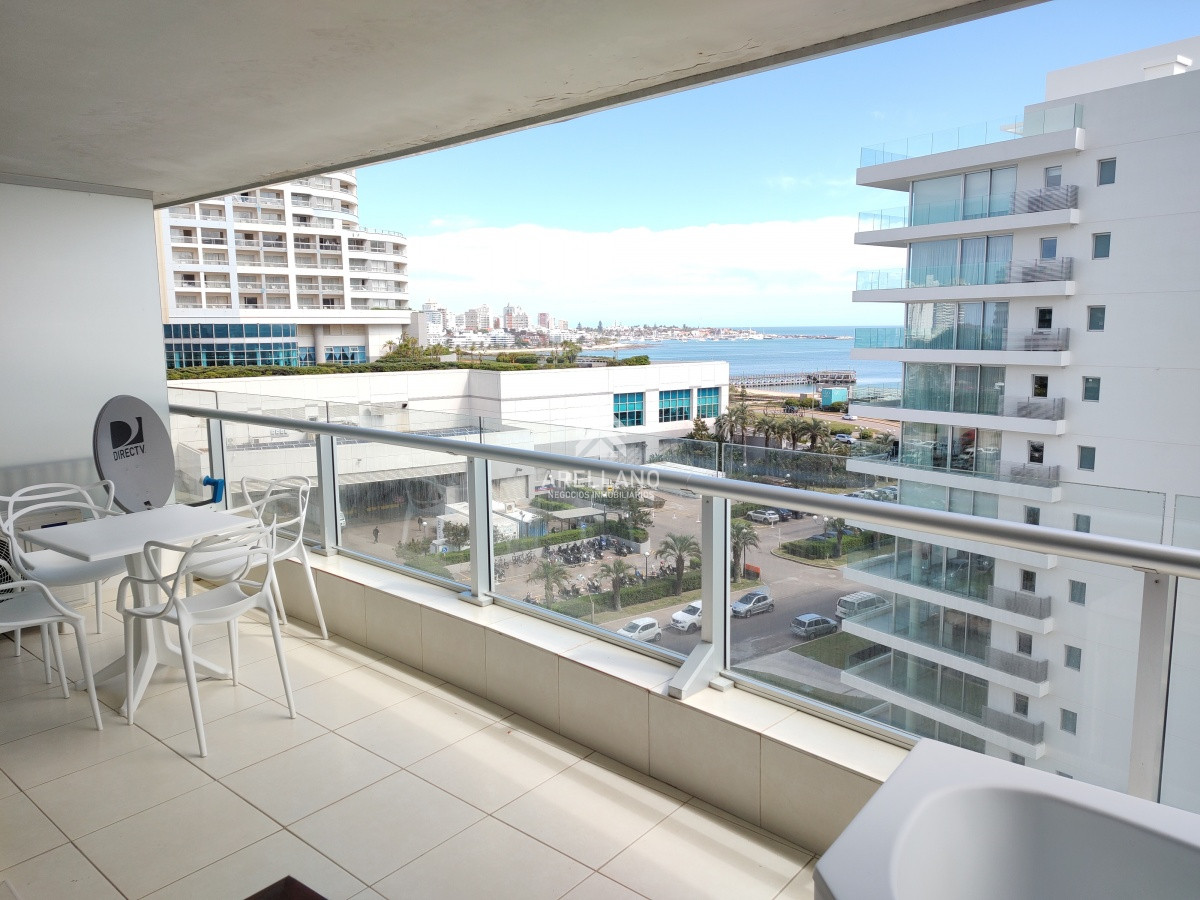 Apartamento ID.5087 - Venta apartamento 2 dormitorios Mansa 