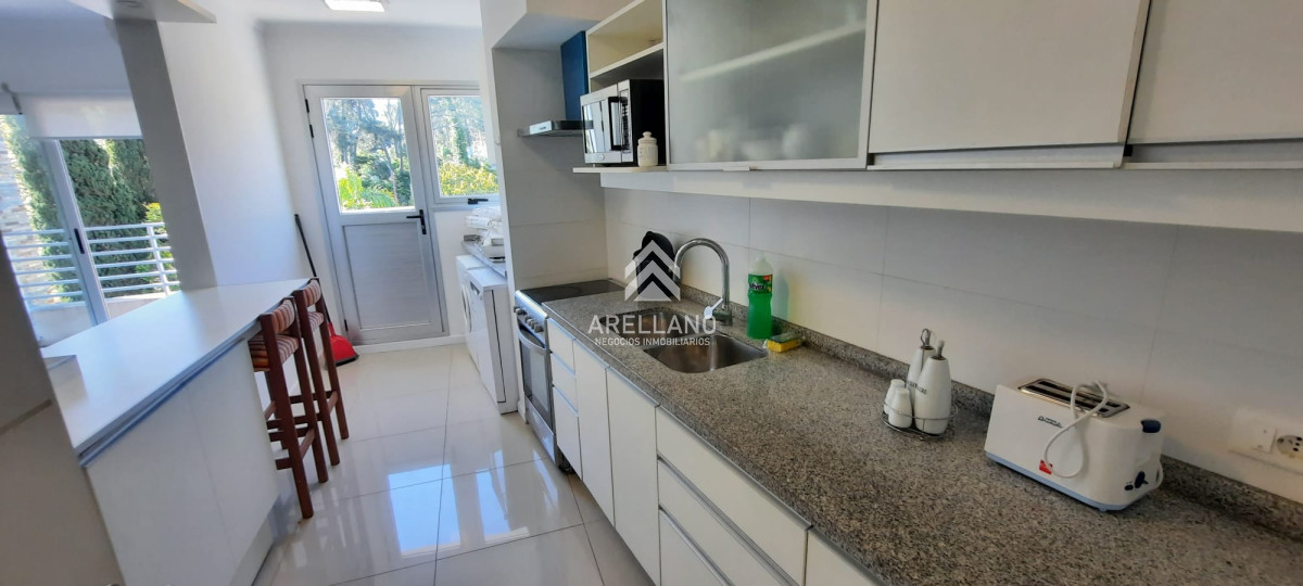 Apartamento ID.1245 - Departamento en alquiler Punta del este. 