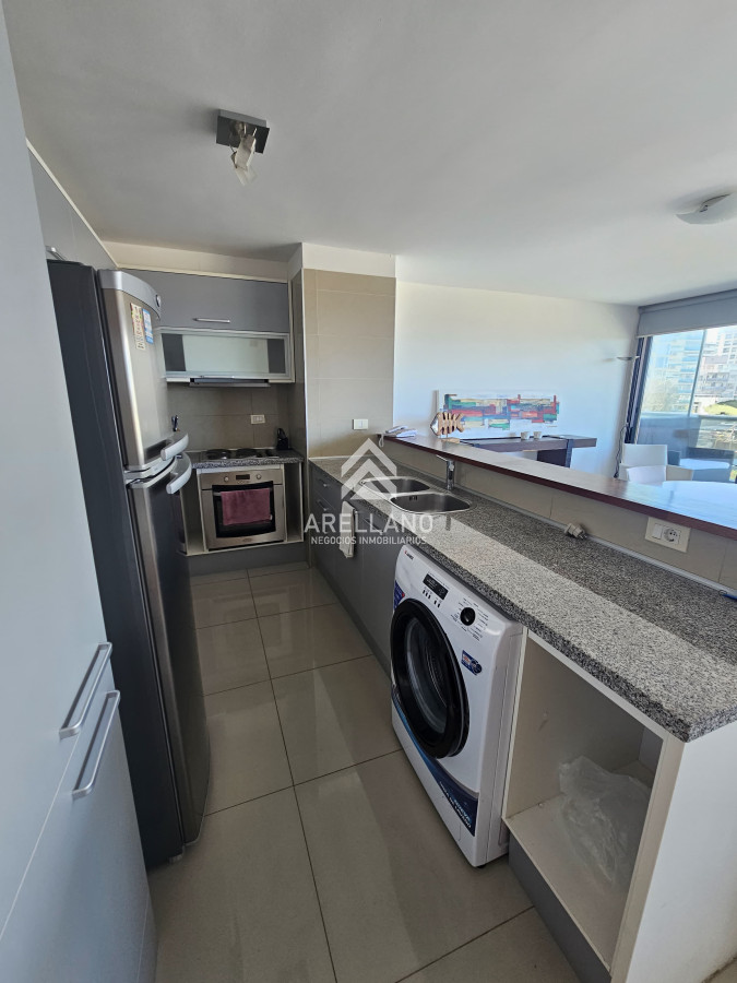 Apartamento ID.4373 - Venta apartamento 2 dormitorios 