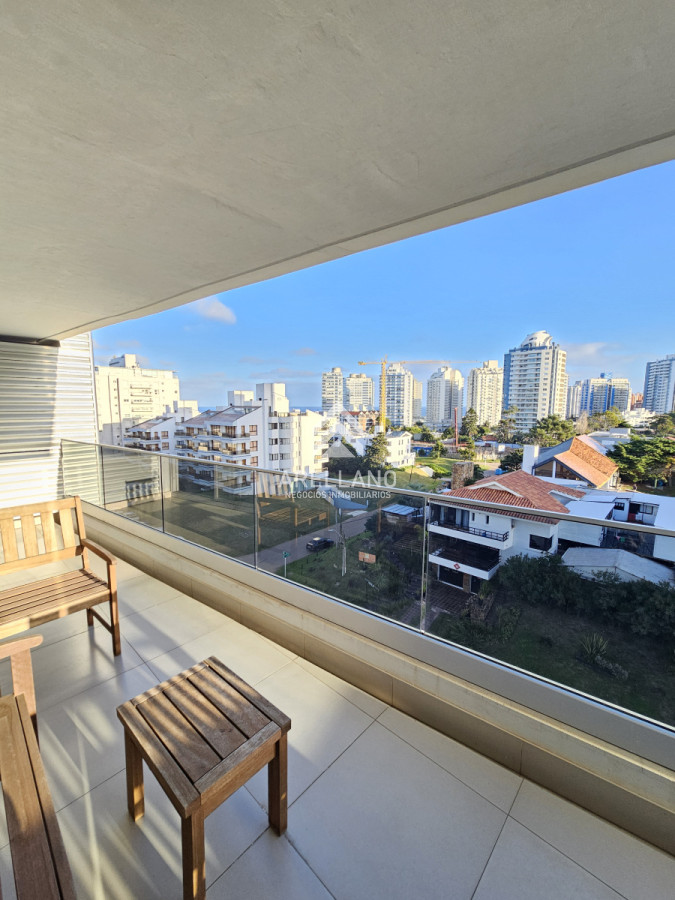 Apartamento ID.4777 - Venta apartamento 2 dormitorios y dependencia 