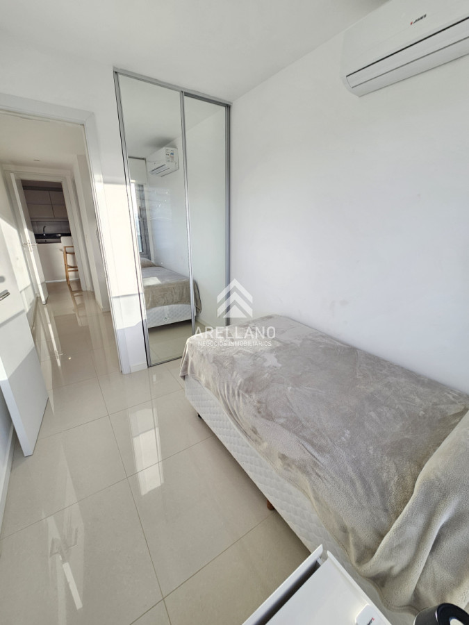 Apartamento ID.4777 - Venta apartamento 2 dormitorios y dependencia 