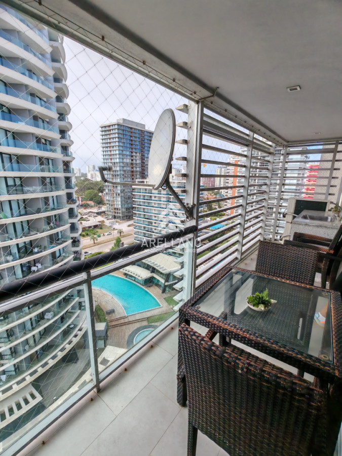 Apartamento ID.6045 - Venta apartamento 2 dormitorios 