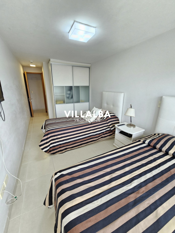 Apartamento ID.4118 - Mansa, oportunidad 2 dormitorios y dependencia 