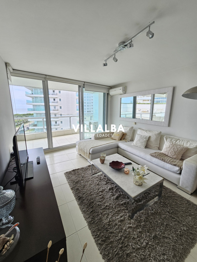 Apartamento ID.4118 - Mansa, oportunidad 2 dormitorios y dependencia 