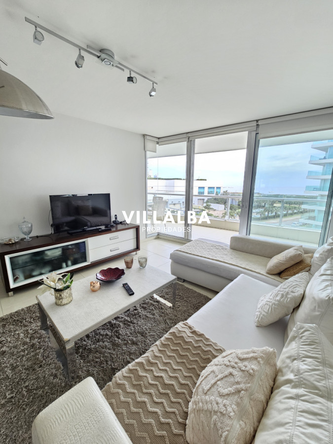 Apartamento ID.4118 - Mansa, oportunidad 2 dormitorios y dependencia 