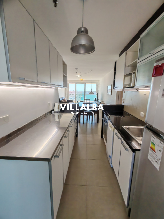 Apartamento ID.4375 - Apartamento en Punta del Este, Mansa